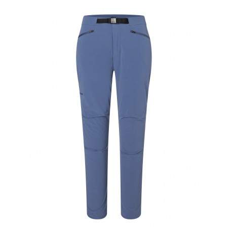 Pantalon d'été Marmot Mountain Active Pant femme bleu cobalt