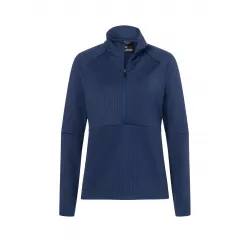 Sudadera con media cremallera Marmot Leconte Fleece Donna