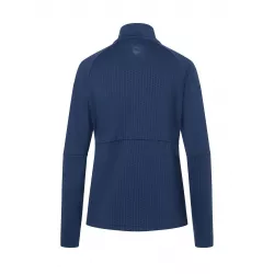 Kapuzenpulli mit halbem Reißverschluss Marmot Leconte Fleece Nissacket Damen Dunkelblau 2