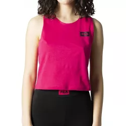 Canotta Fila BASIN Cropped Tank Top Donna Fucsia