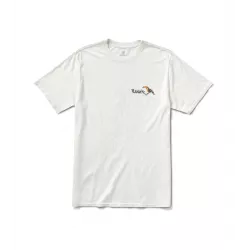 T-shirt Roark Expedition Union Uomo Bianco