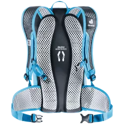 Deuter Race 8 L Fahrradrucksack Hellblau 2