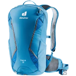 Fietsrugzak Deuter Race 8 L Blauw