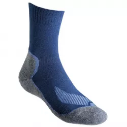 Носки GM Trek Pro унисекс серый и синий