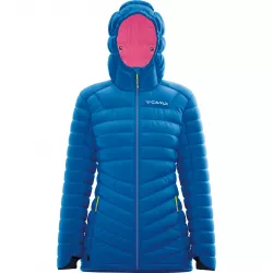 Giacca Camp PROTECTION JACKET LADY Donna Blu