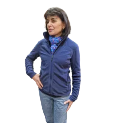 Pile Marmot Woman Flash Polartec Jacket