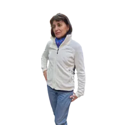 Pile Marmot Woman Flash Polartec Jacket 2