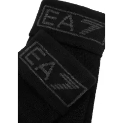 Gants pour hommes EA7 274904 2F300 Noir 2