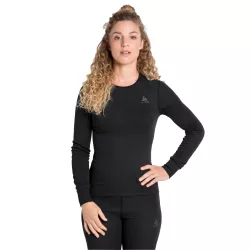 Pull à manches Longues pour femme Odlo Active Maglia Arm Eco 159101