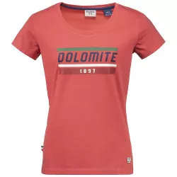 Dolomite GARDENA T-shirt manches longues NOIR
