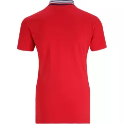 Polo Fila ZAPEL Mujer Rojo 2