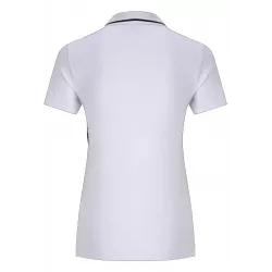 Polohemd Fila BERNBURG Damen hellweiß 2