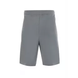 Мужские шорты Fila BAIERN Oversized Sweat Shorts Grey 2