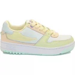 Chaussures Fila F Multicolore TWENTY ONE CERF-VOLANT Femme Multicolor