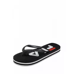 Infradito Fila TROY ZEPPA slipper Donna Nero