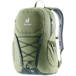 Zaino Deuter GOGO 25l lifestyle Unisex  
Verde militare