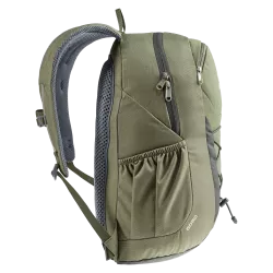 Zaino Deuter GOGO 25l lifestyle Unisex  
Verde militare 2