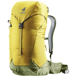 Backpack DEUTER AC LITE 24l Hiking Men Yellow