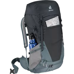 Rucksack DEUTER FUTURA 30L SL Wandern Damen Grau