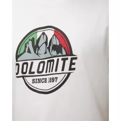 Dolomite Tee Gardena G2 SS Men's T-shirt White 2