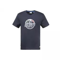 Camiseta Dolomite Tee Gardena G2 SS Hombre Blanco 2