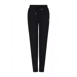 Pantalon de survêtement EA7 3RTP67 T Donna