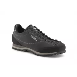 FITWELL Zeus Chaussures de randonnée légères pour hommes Gris 2