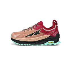 Scarpe ALTRA Olympus 5 Trail Donna Rosa