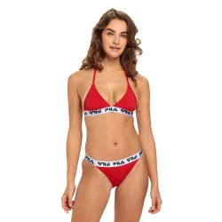 Красный и белый женщин...