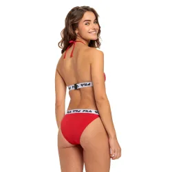 Red and White Women's SPLIT... 2