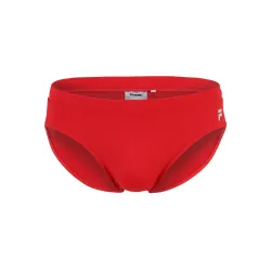 Costume da bagno slip Fila SANTOS Swim Briefs Uomo Rosso