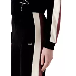 Leggings Deportivos para Mujer EA7 6RTP58 T velluto 2