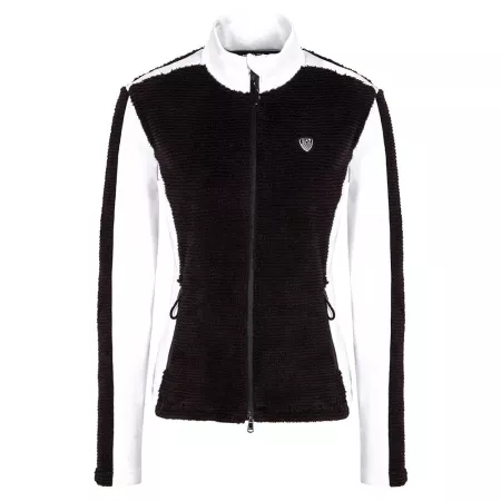 Felpa EA7 6RTM50 TJSTZ Donna Nero