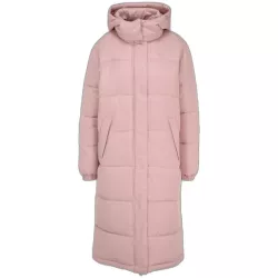 Jacke Fila BRAUNFELS long puffer acrylacket Damen Rosa