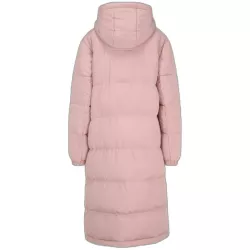 Jacke Fila BRAUNFELS long puffer acrylacket Damen Rosa 2