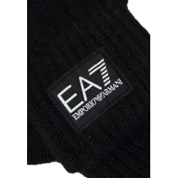 Перчатки EA7 240121 3f102 унисекс черный 2