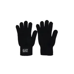 Guanti EA7 240121 3F102 Unisex Nero