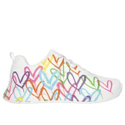 Skechers 177977 WMLT Heat of Hearts
