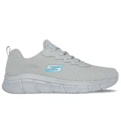 Мужские ботинки Skechers 118106 LTGY Bobs B Flex 2
