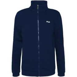 Felpa Fila BAHRENBORSTEL track jacket Uomo Blu scuro