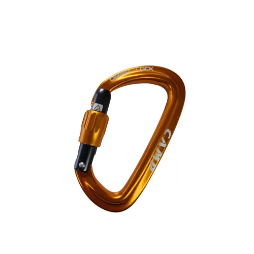 C.A.M.P. Orbit Lock - HMS carabiner