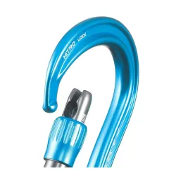 C.A.M.P. Nitro Lock - HMS carabiner 2