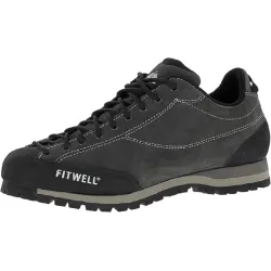 Scarpe da trekking leggero FITWELL Zeus Uomo Grigio