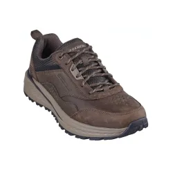 Buty męskie Skechers 210925 Slade Ultra Brown 2