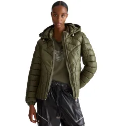 Daunenjacke Liu jo TF4123 Women's Grün