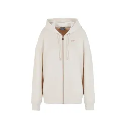 Sweater EA7 6DTM08 TJZBZ Dames Beige