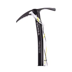 Piccozza CAMP ALPINA 57 cm Unisex Nero 2