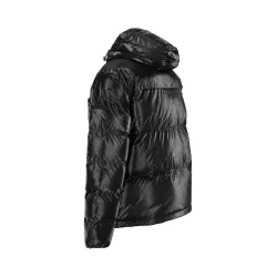 EA7 Bomberjacke für Männer 6DPB34 PNHMZ Schwarz 2