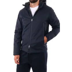 Giacca EA7 Bomber 6DPB18 PNEDZ Uomo Blu