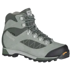 Женские туристические ботинки Dolomite Moena GTX Зеленый